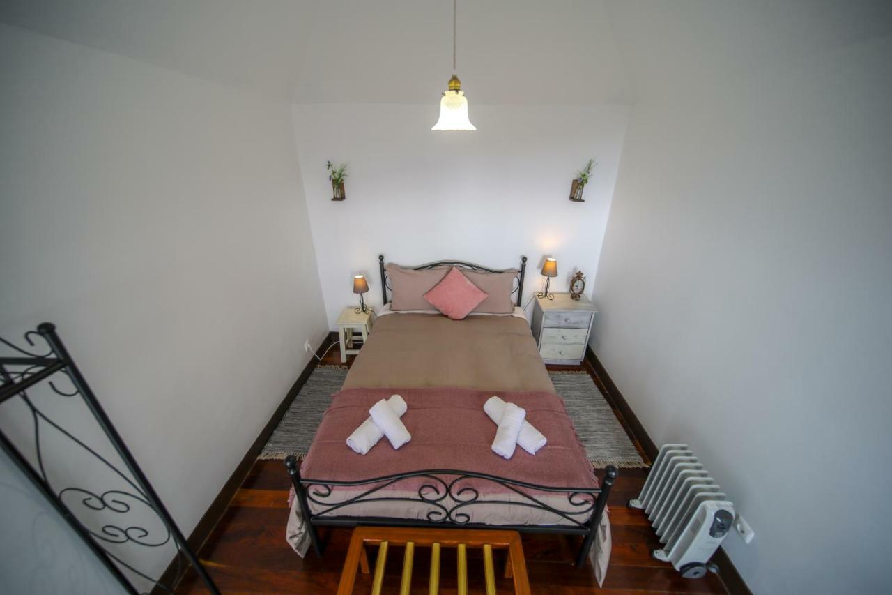 Casa Benedita Ponta do Pargo Esterno foto
