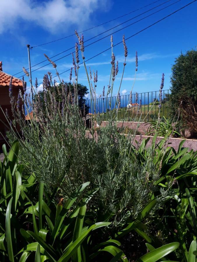 Casa Benedita Ponta do Pargo Esterno foto